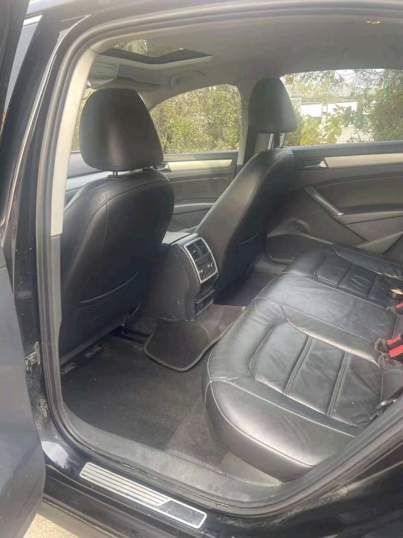 枣庄13年大众帕萨特5