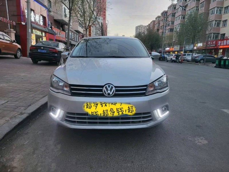 沈阳14年大众捷达1