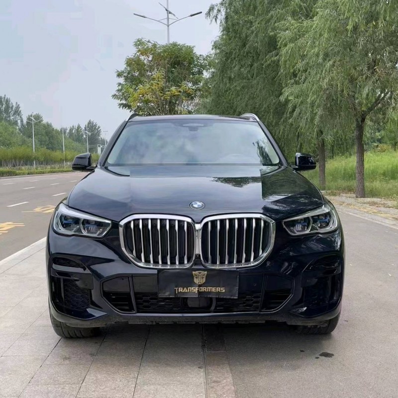 北京21年宝马X59