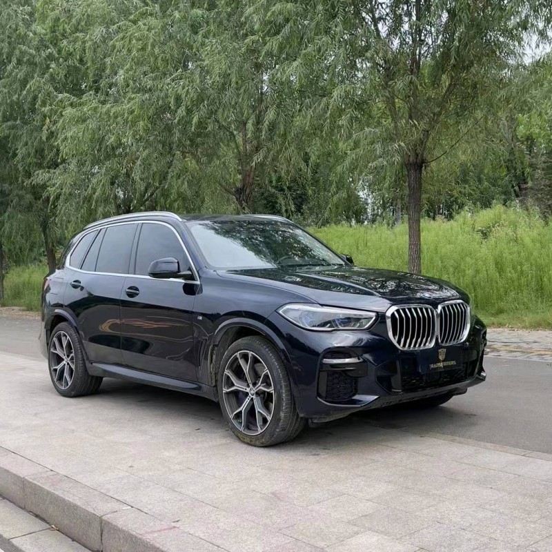 北京21年宝马X57