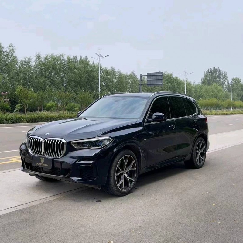 北京21年宝马X58