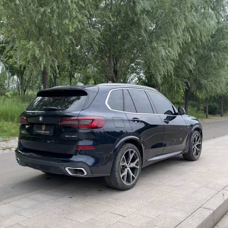 北京21年宝马X56