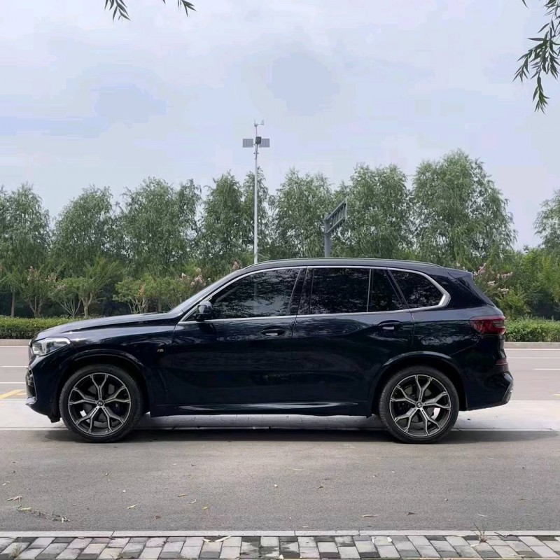 北京21年宝马X55