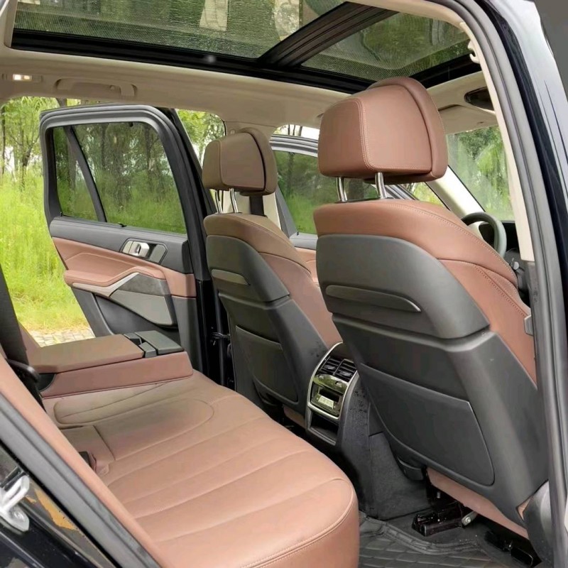 北京21年宝马X52