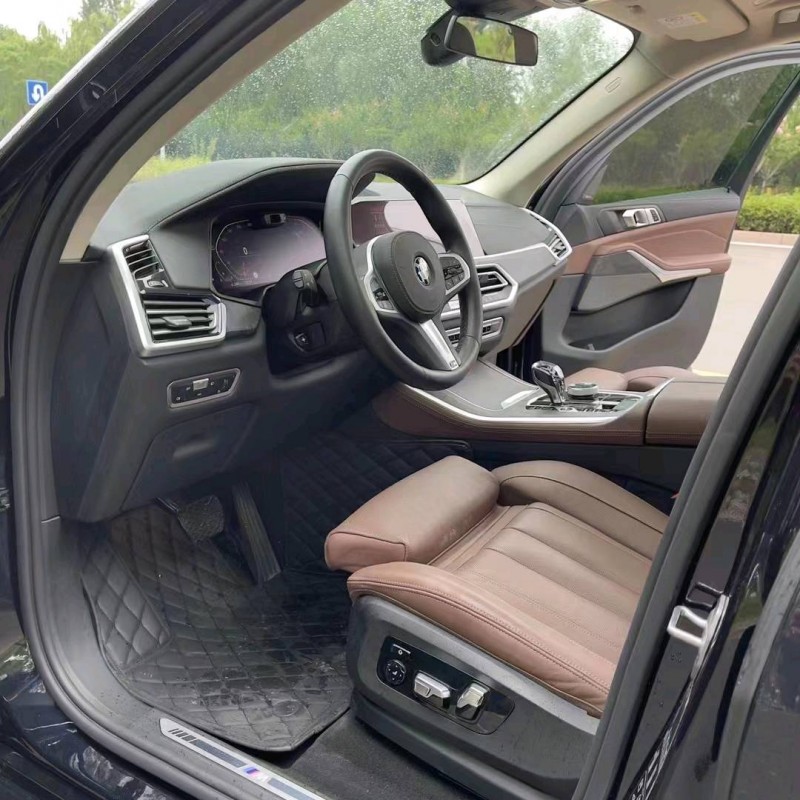 北京21年宝马X53