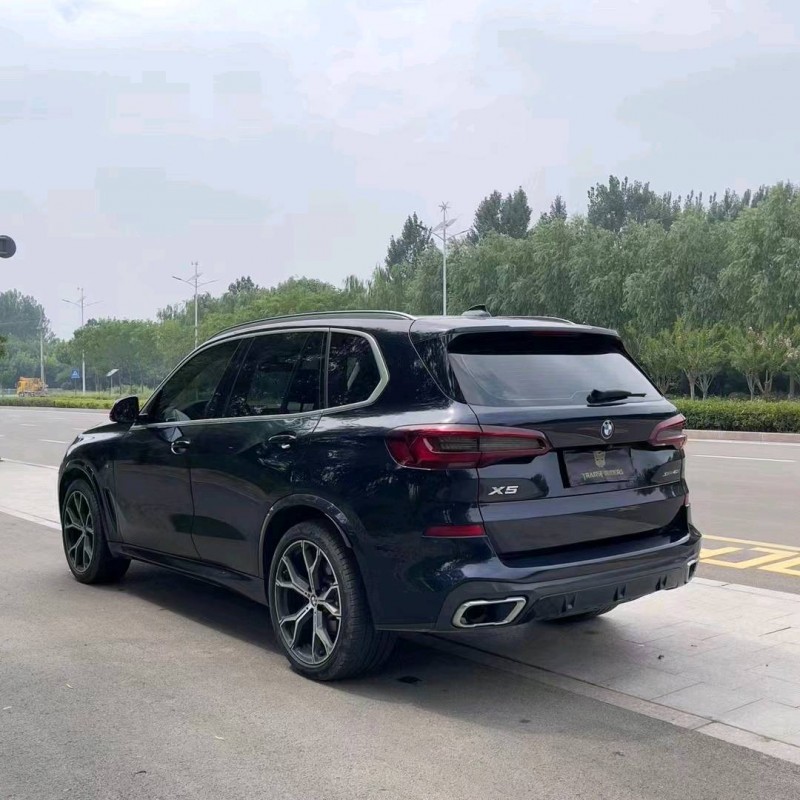 北京21年宝马X51