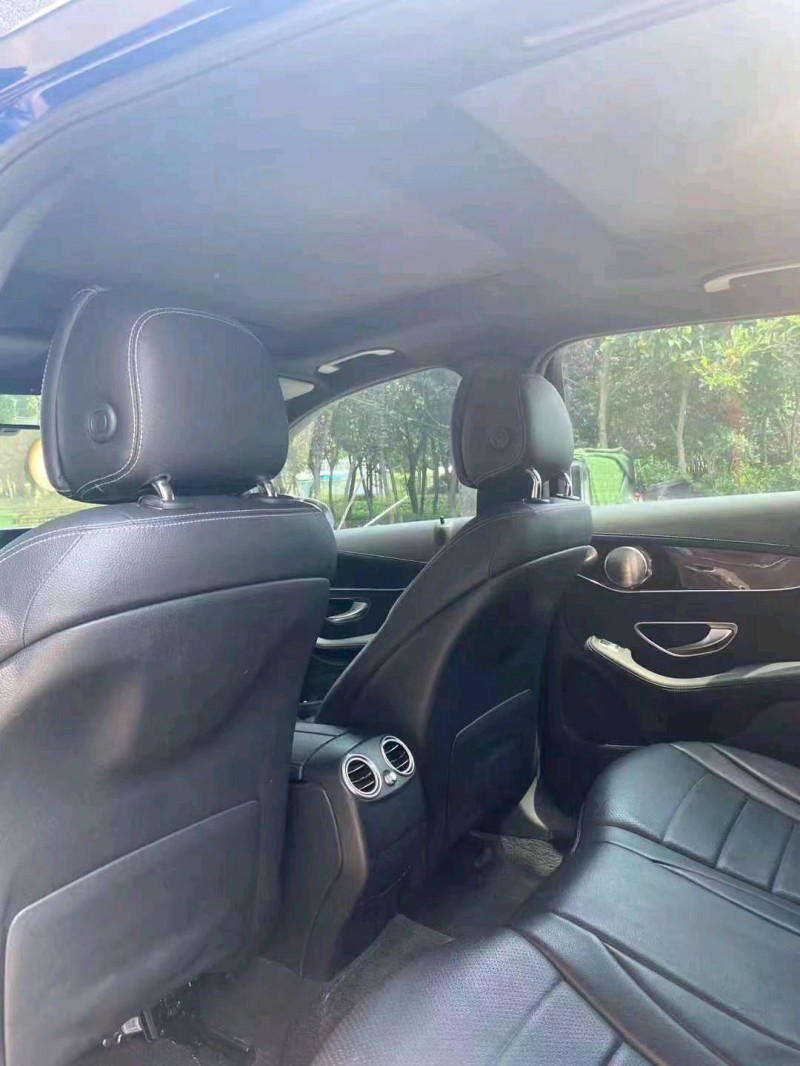 临沂15年奔驰GLC4