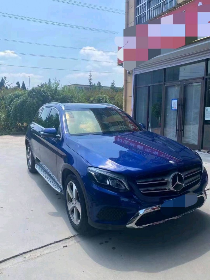 临沂15年奔驰GLC3