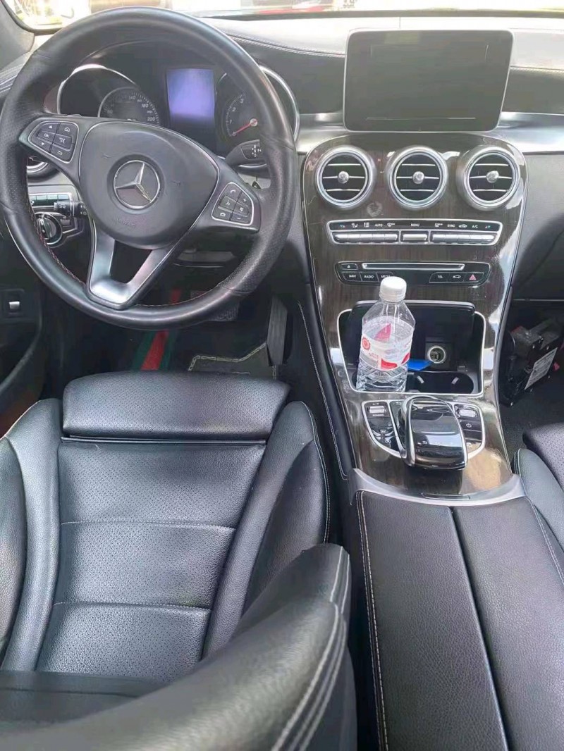 临沂15年奔驰GLC5