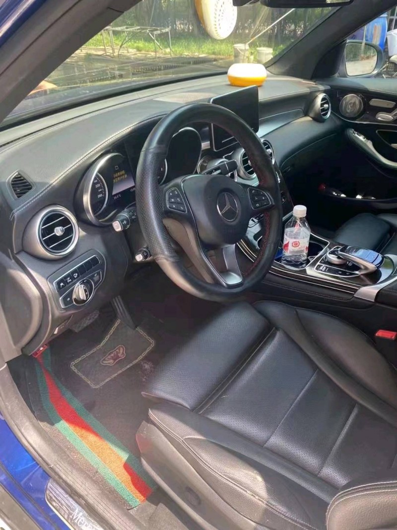 临沂15年奔驰GLC6