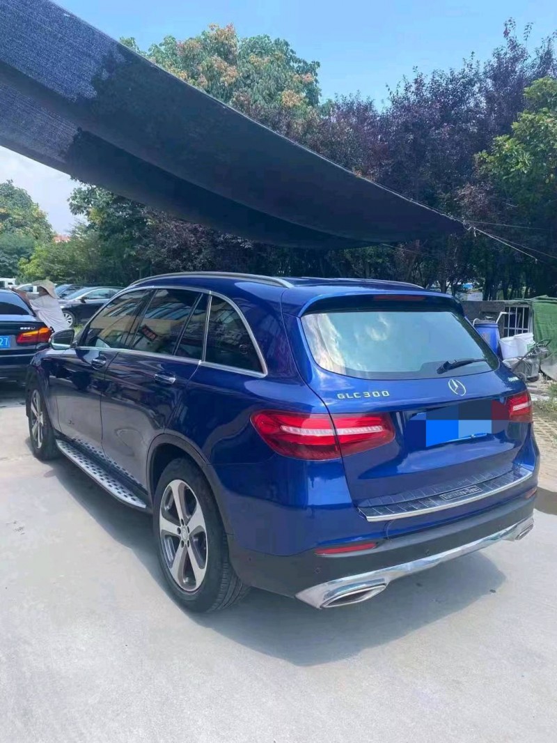 临沂15年奔驰GLC8