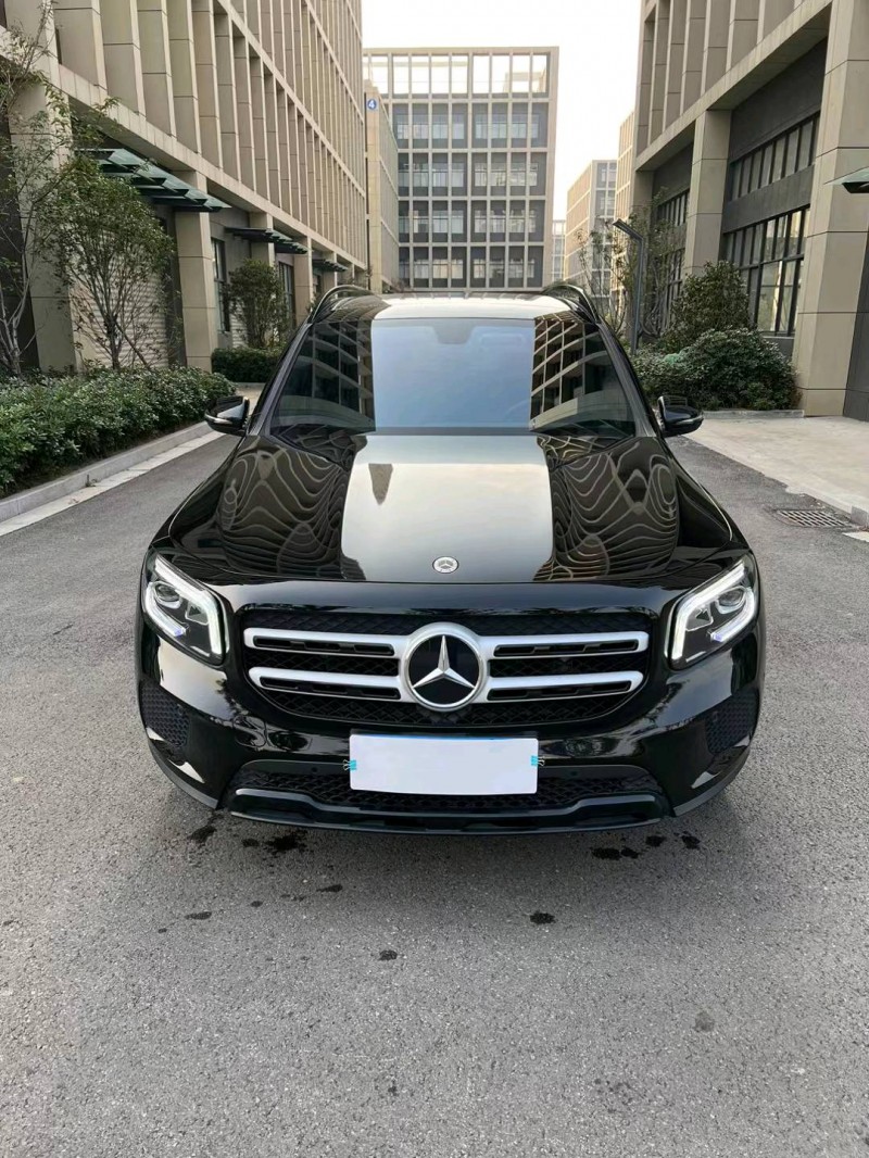 徐州21年奔驰GLB1