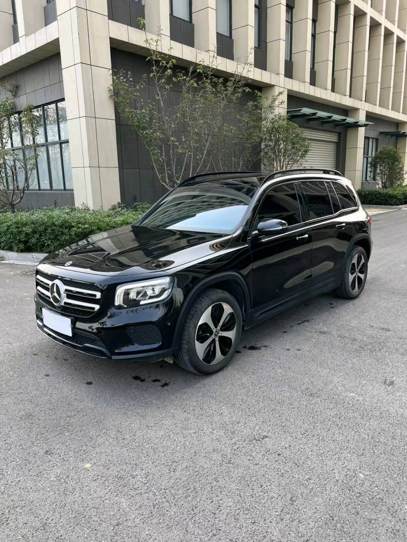 徐州21年奔驰GLB2