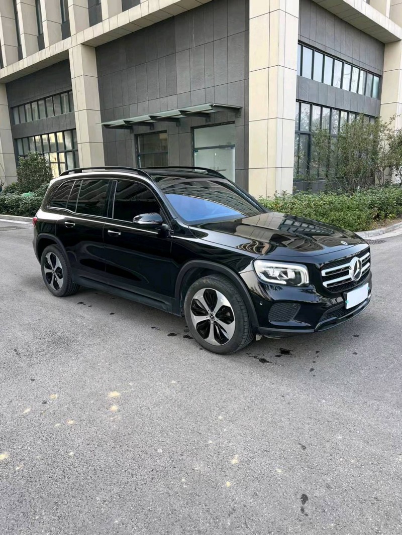 徐州21年奔驰GLB3