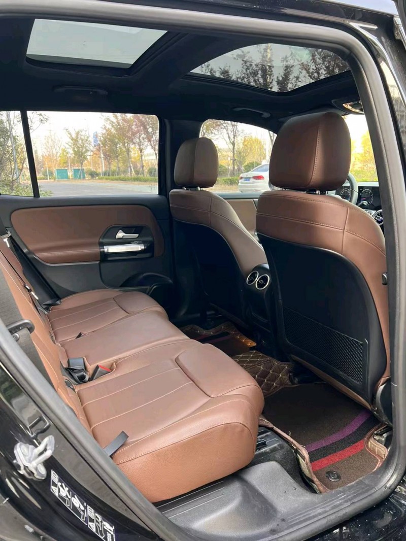 徐州21年奔驰GLB4