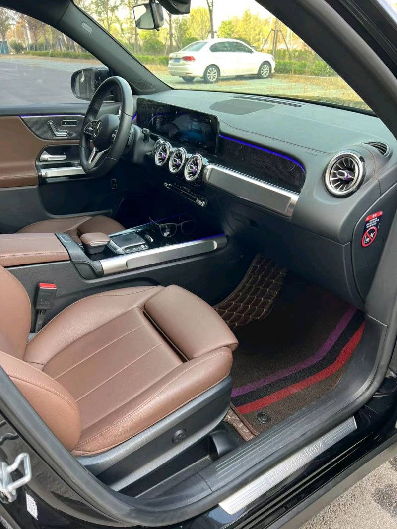 徐州21年奔驰GLB5