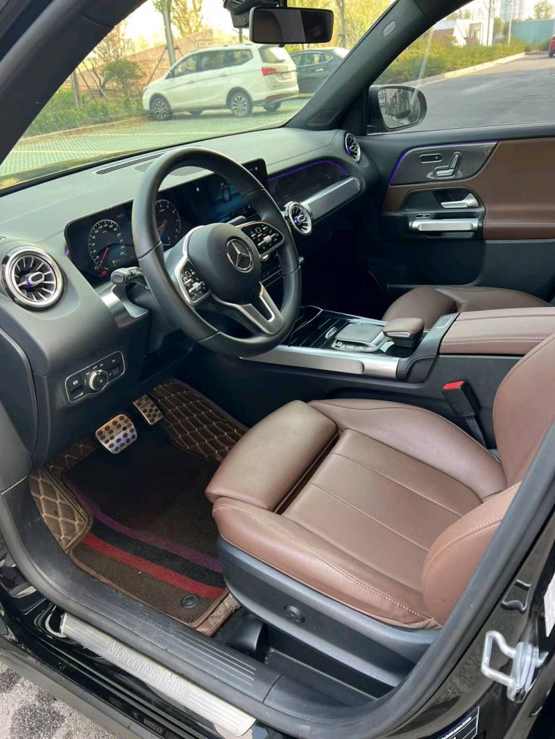 徐州21年奔驰GLB6