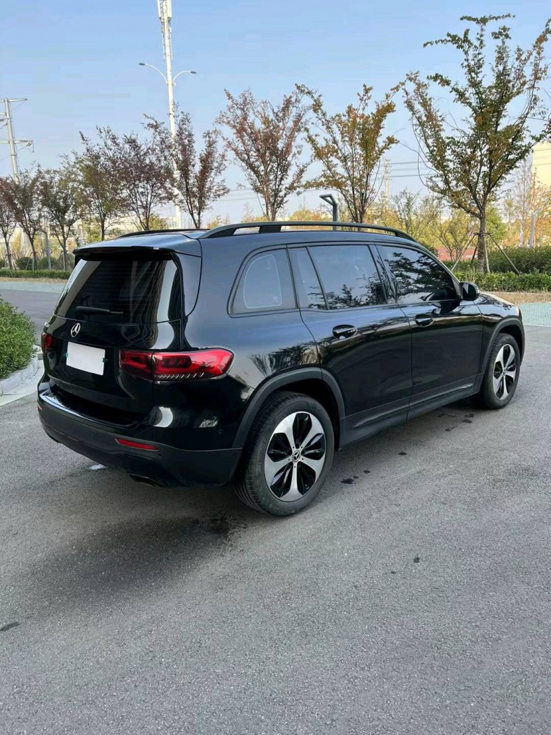 徐州21年奔驰GLB7