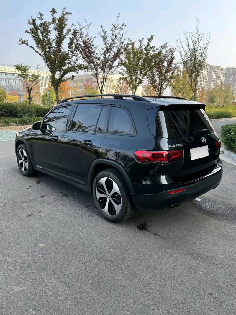 徐州21年奔驰GLB8