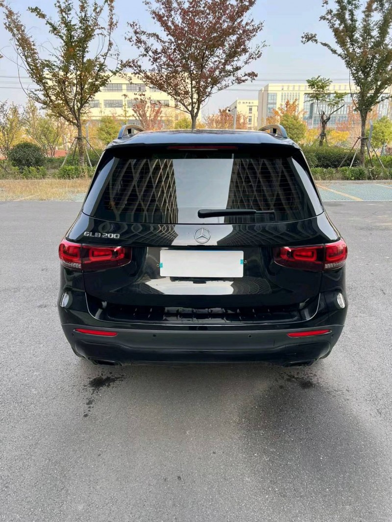 徐州21年奔驰GLB9