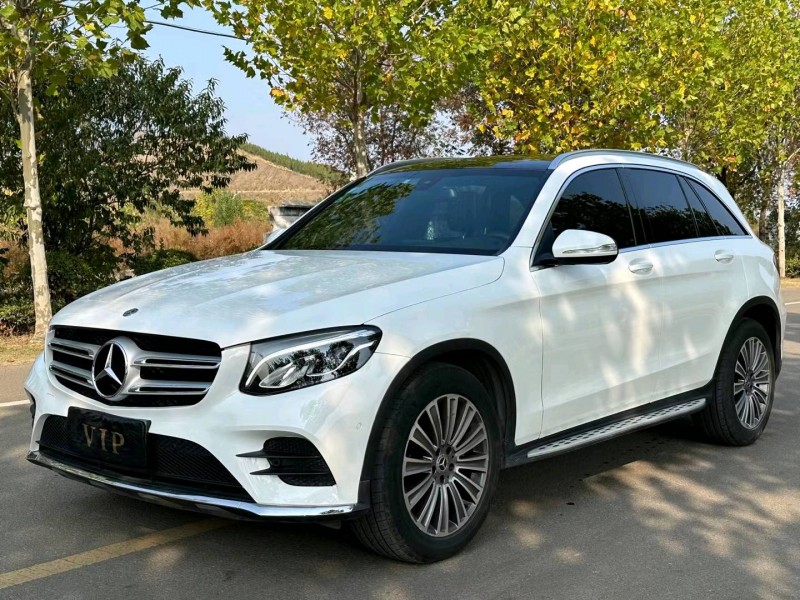 徐州17年奔驰GLC8