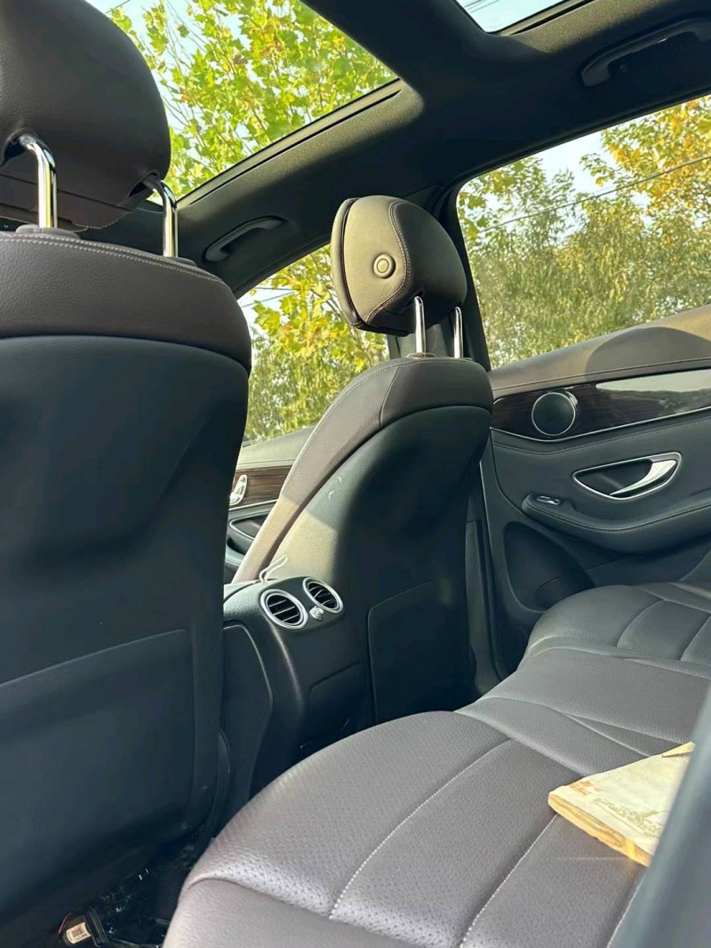 徐州17年奔驰GLC5