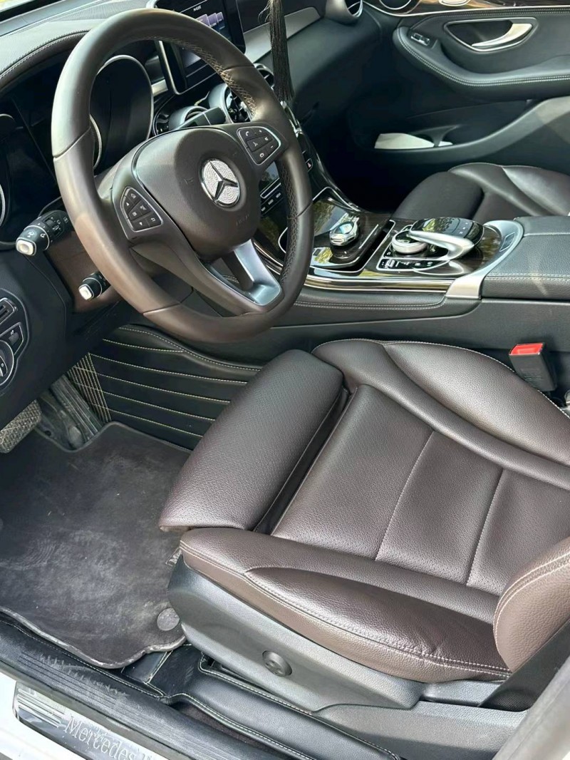 徐州17年奔驰GLC4