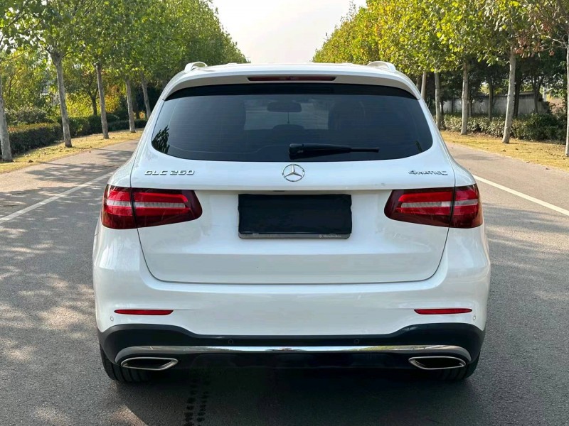 徐州17年奔驰GLC1