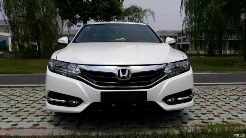 咸阳15年本田思铂睿6