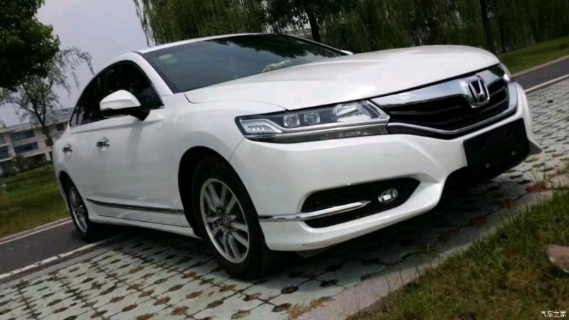 咸阳15年本田思铂睿4