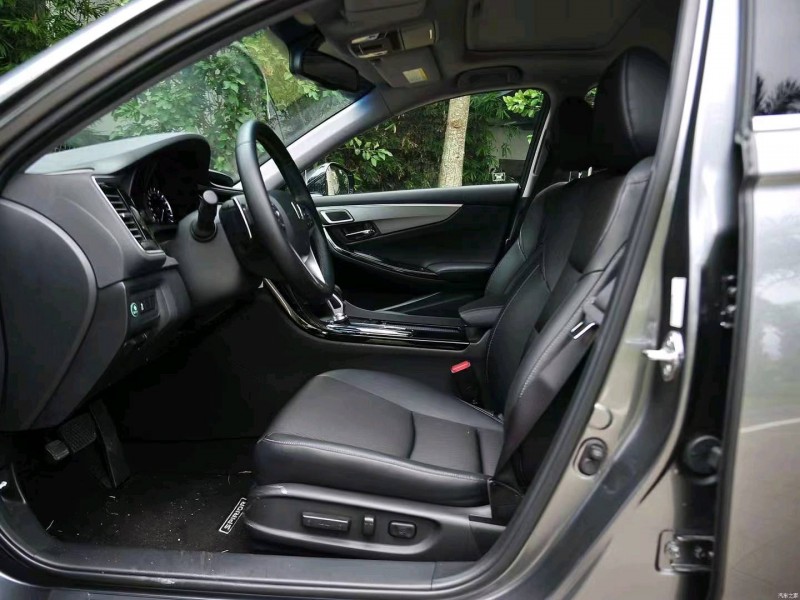 咸阳15年本田思铂睿2