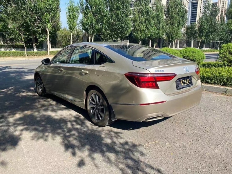 沈阳19年本田英诗派4