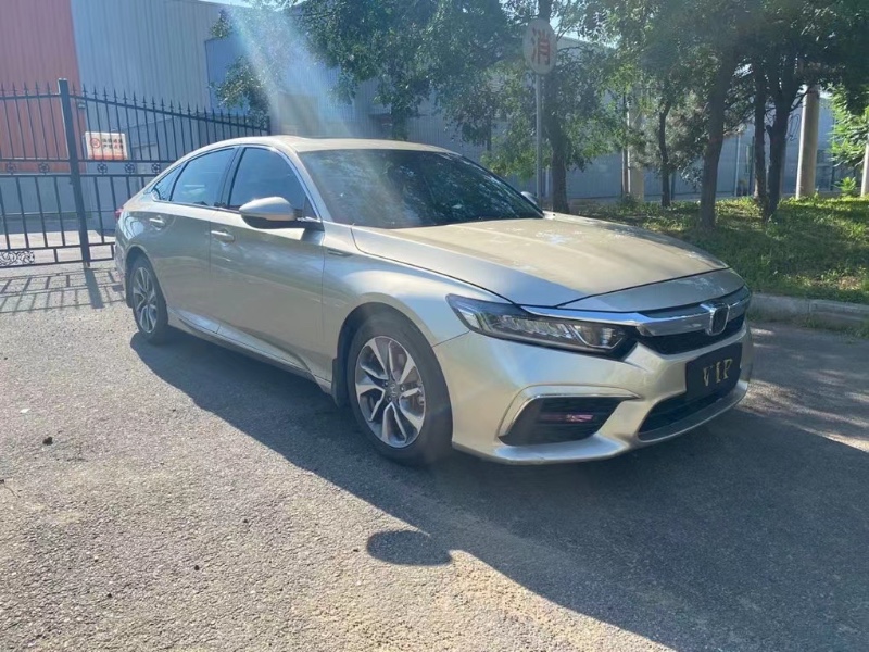 沈阳19年本田英诗派8