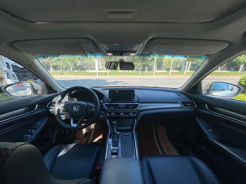 沈阳19年本田英诗派9