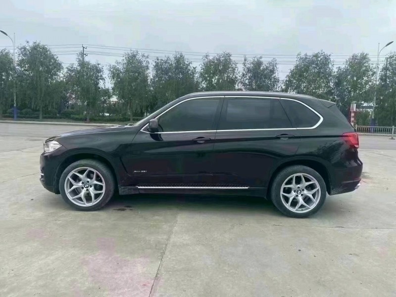 青岛14年宝马X56
