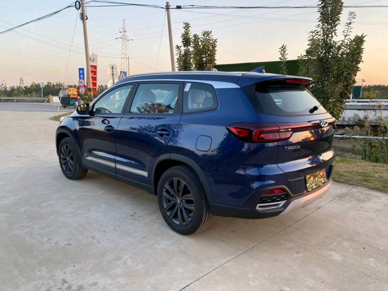 徐州22年奇瑞瑞虎82