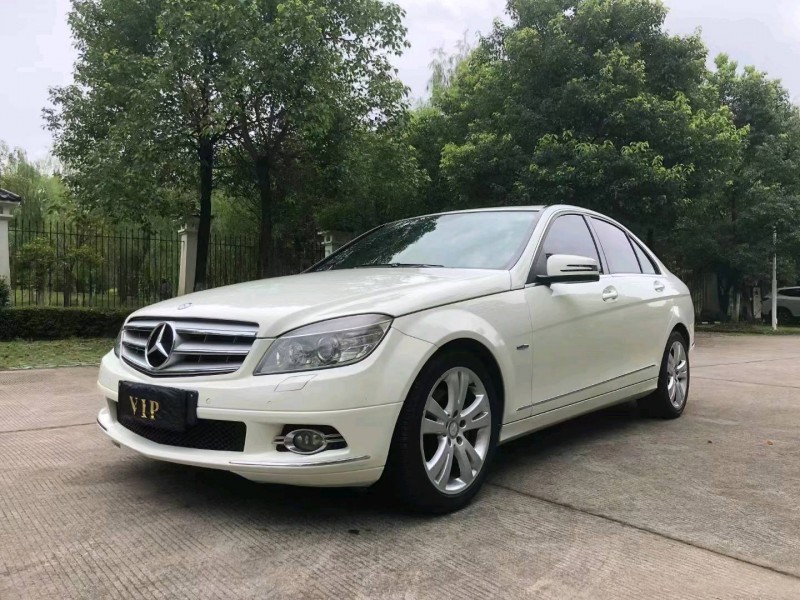 宜春11年奔驰C3