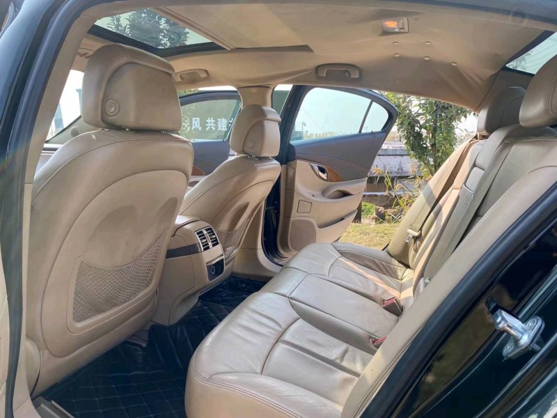 徐州10年别克君越5