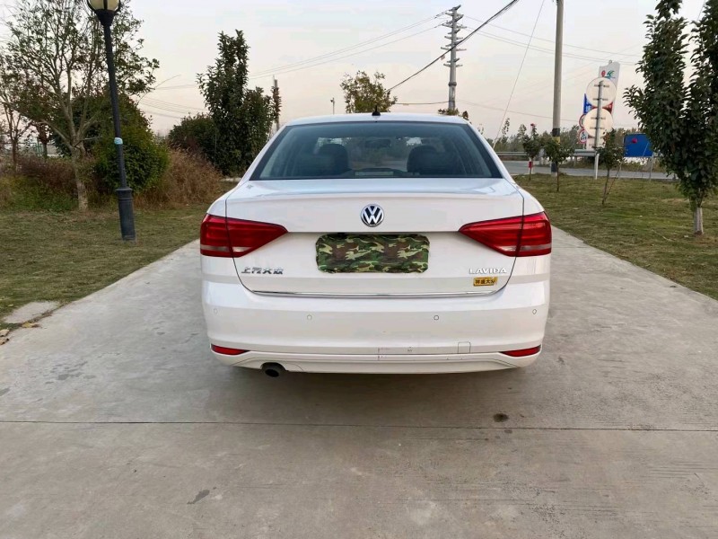 徐州17年大众朗逸1