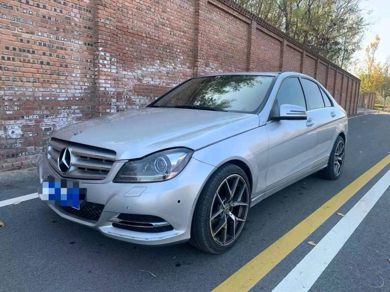 石家庄12年奔驰C2