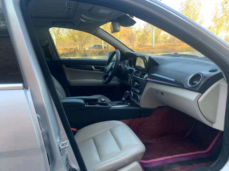 石家庄12年奔驰C5