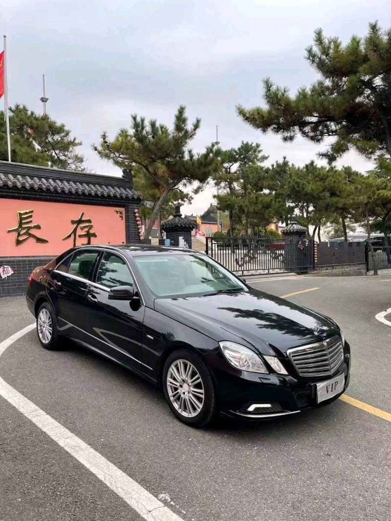 青岛10年奔驰E7
