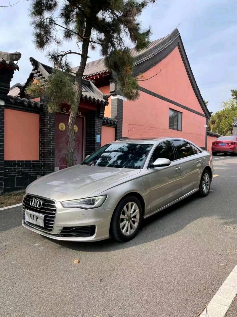 青岛16年奥迪A6L7