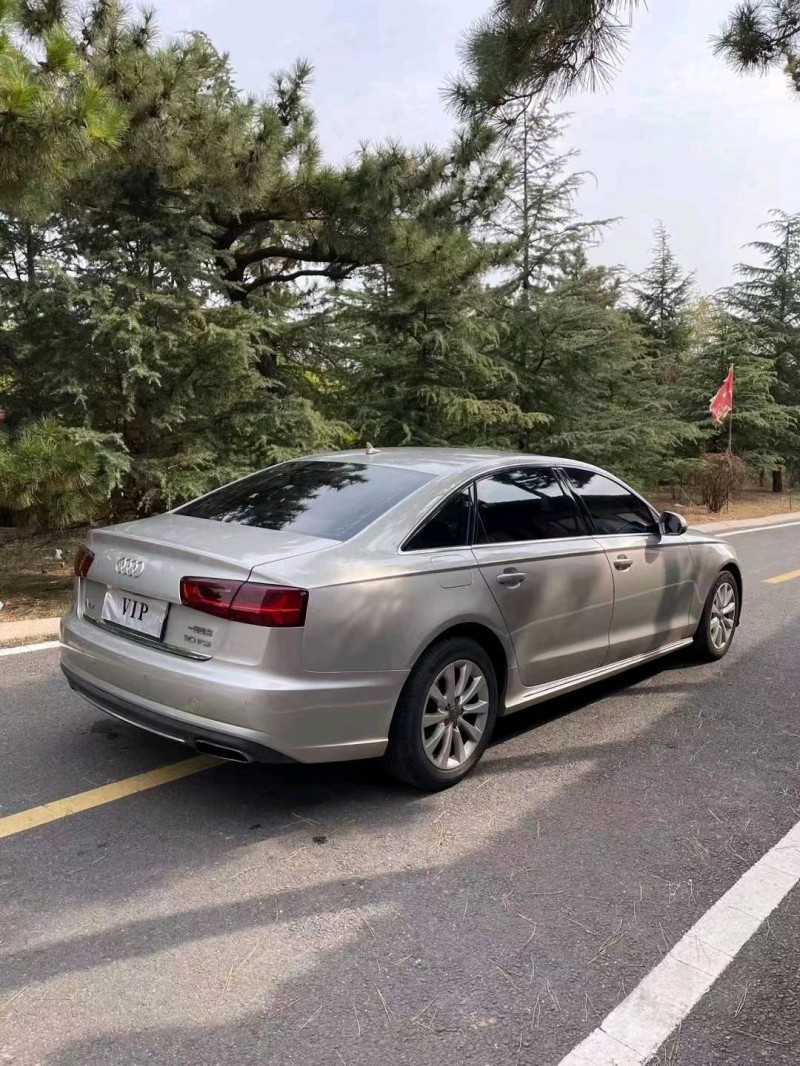 青岛16年奥迪A6L2