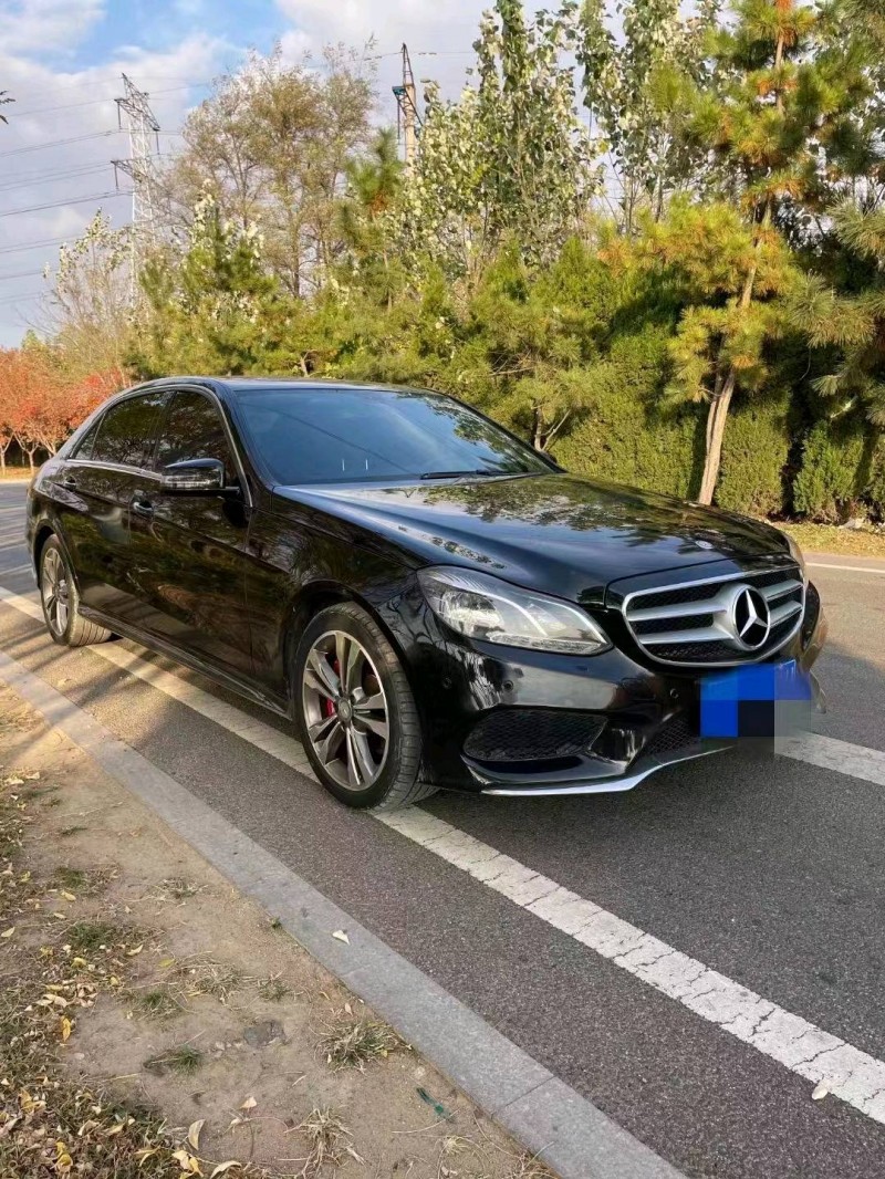 青岛15年奔驰E2