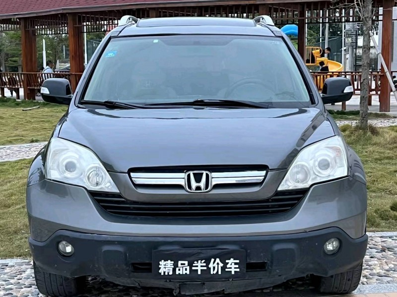 汕頭09年本田CRV1