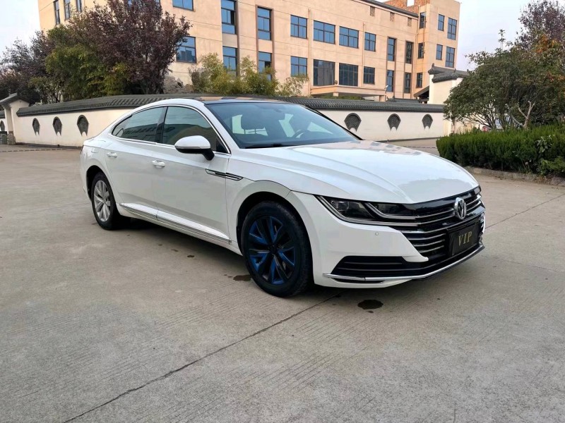 徐州20年大众CC7