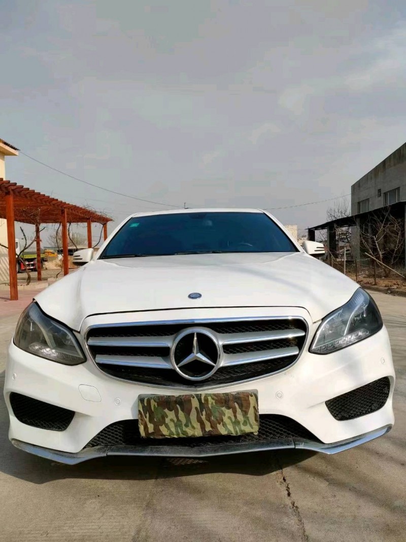 石家庄14年奔驰E1