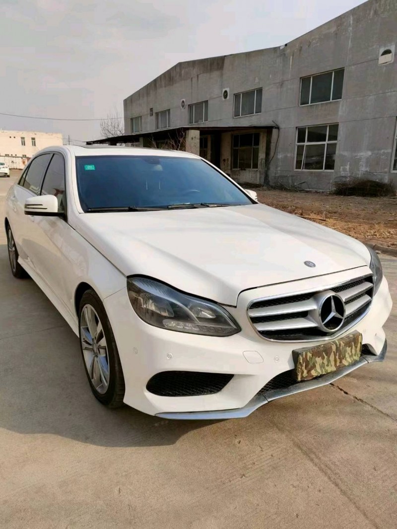 石家庄14年奔驰E2