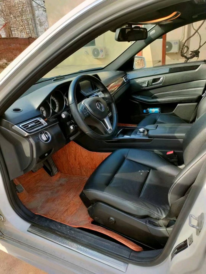 石家庄14年奔驰E8